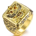 AJZ122 Gold / No. 7