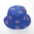 Squalo Blu Reale / Circonferenza Del Cappello 48 Cm (consigliato Per Bambini Da 0 A 4 Anni)