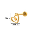 013—gold / 2#