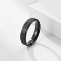 Talla 7 / Estilo de Doble Escalón / 6mm / Negro