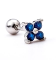 Egd0171 Blu Inchiostro|bianco K