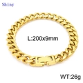 9 Mm Goud | Armbanden