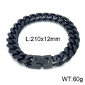 12 Mm Zwart | Armbanden