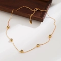 Necklace Tn3344 / 18k Gold
