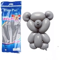One Gray Pack (approximately 100 Pieces)