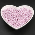 Light Purple / No Hole 10mm Diameter 50 Pcs/Pack