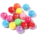 Vivid Colors / 8mm (100 Pieces/pack)