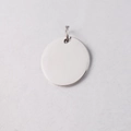 8mm / Silver (With Jump Ring)