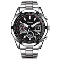 102 Argento Nero Faccia