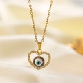 |yc [8056] Necklace [gold]