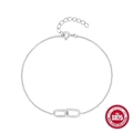 White Gold / 925 Silver