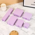 Purple; 5*5*3.5cm