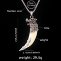 Wolf Tooth No.10 + 70cm Steel Chain