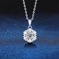 1 Carat Moissanite