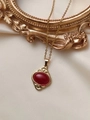 |red Natural Stone