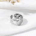 Silver|no. 1 / One Size