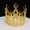 Small Rhombic Gold Crown