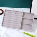Anneau Gris Plus 3 Grilles / 21*12.3cm