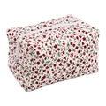 Red Floral / 17.5*10.5*10cm