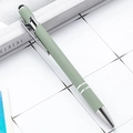 1,0 mm Bullet Tip / Morandi Groen (zwart)