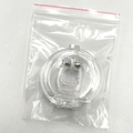Clip nasal magnético de silicona antirronquidos en estuche transparente mini - Bolsa OPP