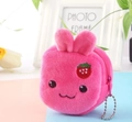 Strawberry Rabbit / Approx. 8x5cm