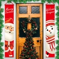 Couplet 05 (Santa Snowman 2-Piece Set)
