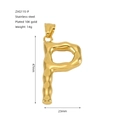 P-Single Pendant
