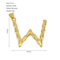 W-Single Pendant