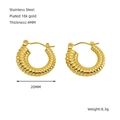 Ribbed Texture Style (1310)