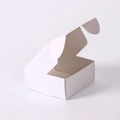 40*40*20mm / Carton blanc 350g