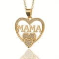 Gold Necklace