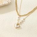 18k Pearl Necklace 1