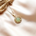 |light Green Natural Stone