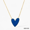 Collier Bleu Kdd1030
