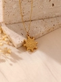Gold|jellyfish / One Size