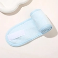 Velcro Headband - Light Blue (8*63cm 30g)