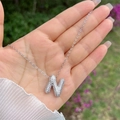 Silver|n / 45cm+5cm