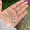 Silver|v / 45cm+5cm