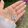Silver|w / 45cm+5cm