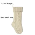 18 Inch Large Ivory