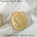 Gold / Adjustable Opening