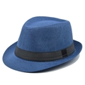 Adjustable (56-58cm) Navy Blue
