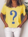 S / Tops / Yellow