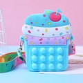 Cupcake (003) / Azul