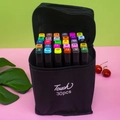 30-color Markers + Bag - No Base