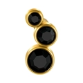 Or | #3 / 12 X 6 X 3 Mm - Oreille Droite