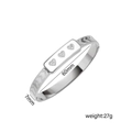 169 Steel White