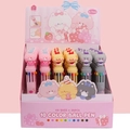 |bullet Type 0.5-8055 Mengli Meow Pair Ten Color Pen