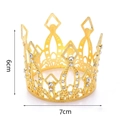 Golden Pointed Queen's Crown